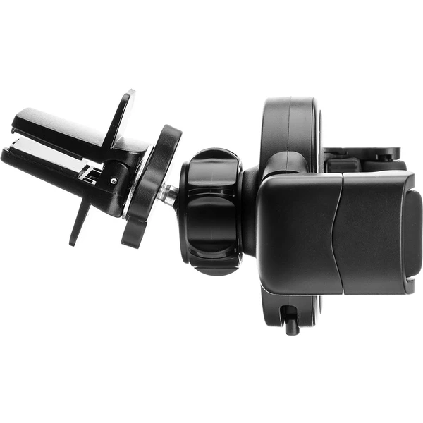 FIXED Roll 2 Vent držiak do mriežky ventilácie čierny - Držiaky - Obrázok PE1ZF00101