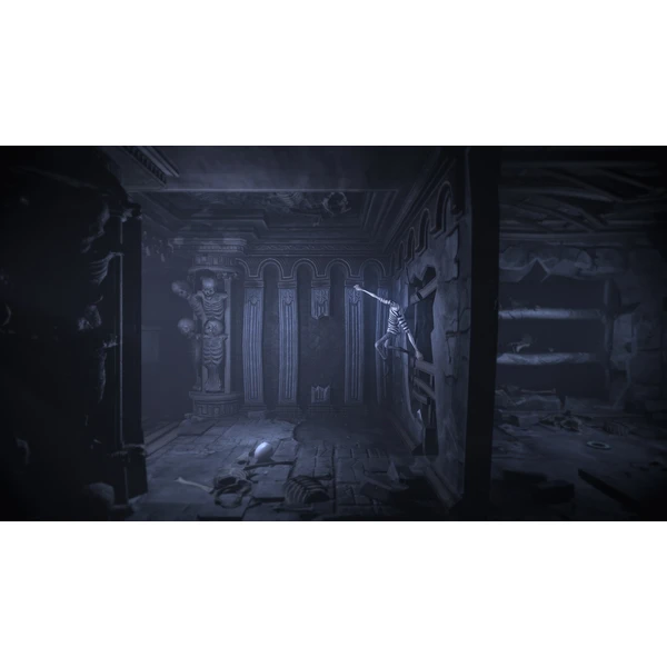 DARQ (PS4) - Hry na PS4 - Obrázok PE45700301