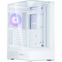 Zalman P40 Prism biela - Počítačové skrine