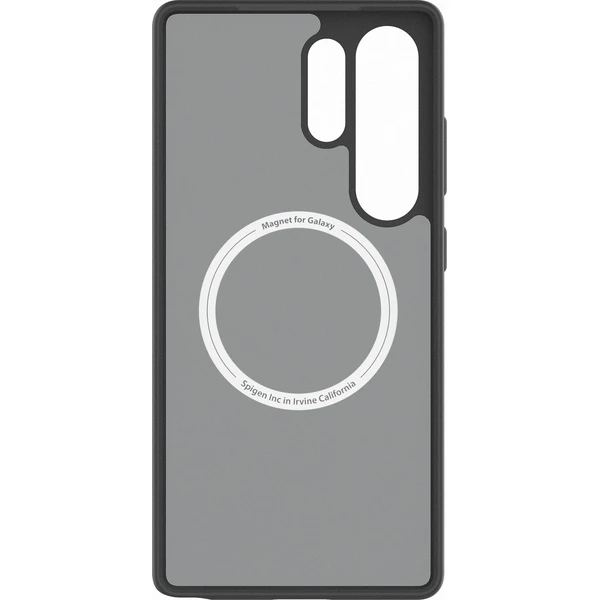 Samsung Capella Case kryt s magnetickým úchytom Galaxy S25 Ultra čierny - Puzdra - Obrázok PECC000J01