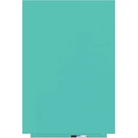 Rocada Skin Colour 6420R-6027 magnetická tabuľa svetlo zelená RAL 6027 - Magnetické tabule