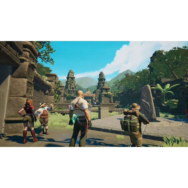 Jumanji: The Video Game (SWITCH) - Hry na Nintendo Switch - Obrázok PEG3100201