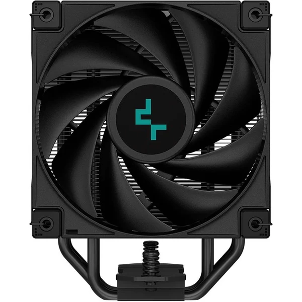 DEEPCOOL AK400 Zero Dark Plus - Chladiče - Obrázok PEG7000701