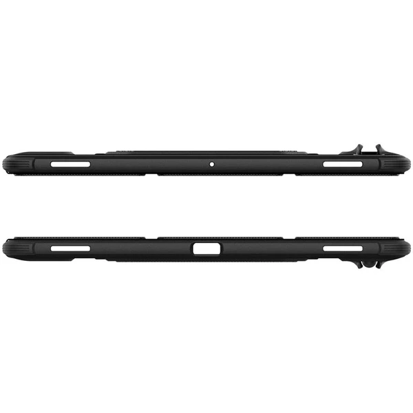 Spigen Rugged Armor Pro kryt Samsung Galaxy Tab S10 Ultra/S9 Ultra/S8 Ultra čierny - Puzdra - Obrázok PEN5000701