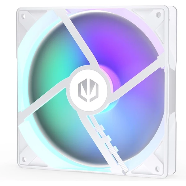 Endorfy Stratus 140 ARGB biely - Ventilátory pre PC - Obrázok PEOJ000K01