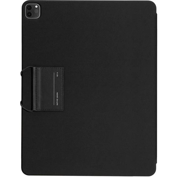 Native Union Folio puzdro Apple iPad Pro 12.9"/Air 13" čierne - Puzdra - Obrázok PEV3000K01