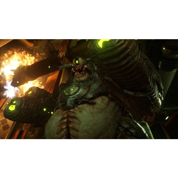 DOOM (Xbox One) - Hry na Xbox One - Obrázok PEW3100201