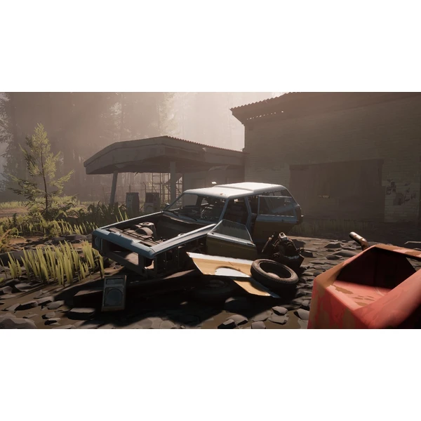Pacific Drive (PS5) - Hry na PS5 - Obrázok PF12000N01