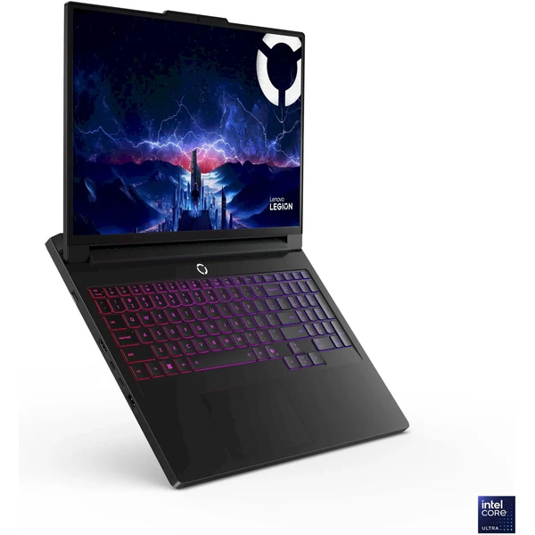 Lenovo Legion Pro 7 16IAX10H (83F50097CK) RTX 5070 Ti čierny - 3 roky Premium Care - Notebooky - Obrázok PF2G000J01