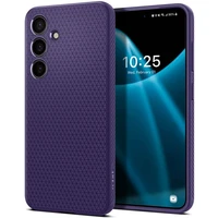 Spigen Liquid Air kryt Samsung Galaxy S24 fialová - Puzdra