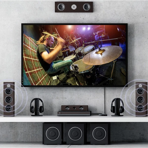 Baseus Matrix HDMI Splitter vesmírne šedý - Redukcie - Obrázok PF4HF00101