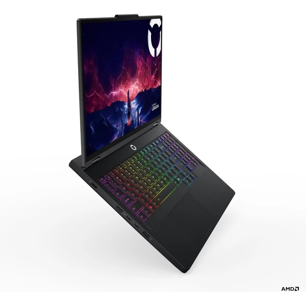 Lenovo Legion Pro 5 16ADR10 (83LT005ACK) RTX 5070 čierny - záruka na 3 roky - Notebooky - Obrázok PFDI000K01