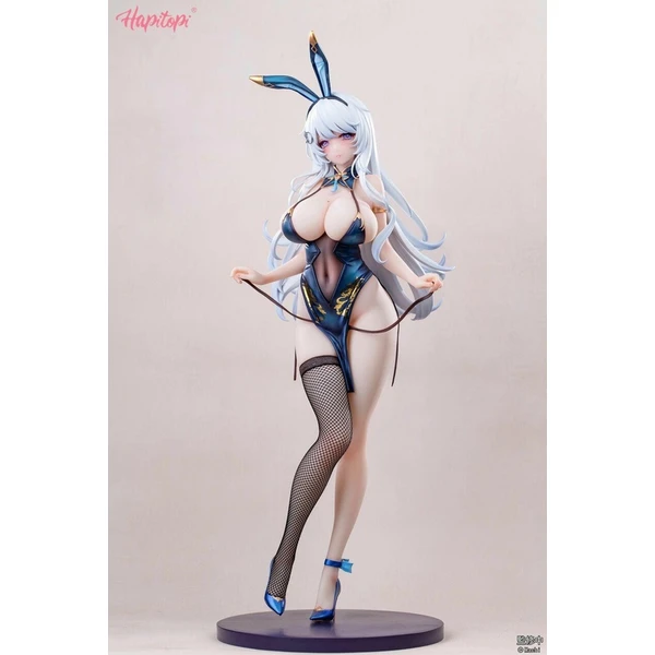 Figúrka BearPanda Originálny charakter - Qi Kai De Sheng Bunny Girl illustration by Machi 29 cm - Figúrky - Hlavný obrázok