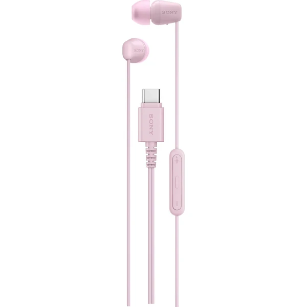 SONY IER-EX15C slúchadlá ružová - Slúchadlá - Hlavný obrázok