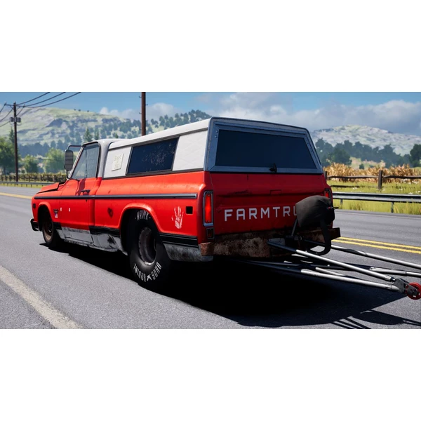 Street Outlaws 2: Winner Takes All (PS5) - Hry na PS5 - Obrázok PFHT600301