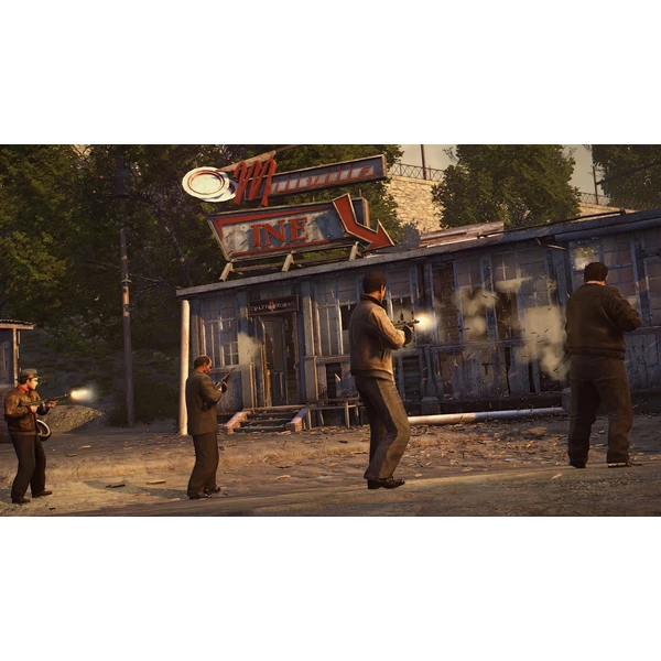 Mafia Trilogy (PS4) - Hry na PS4 - Obrázok PFK3100201