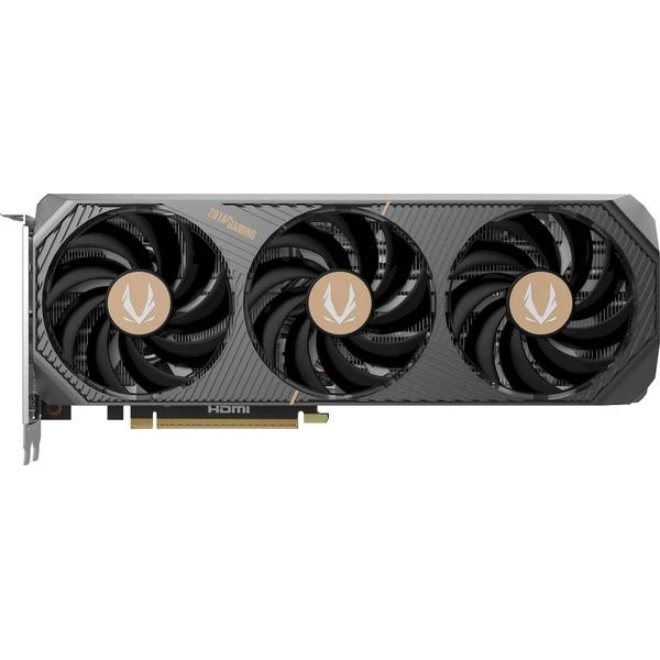 ZOTAC NVIDIA GeForce RTX 5070 Ti SOLID SFF OC - Grafické karty - Obrázok PFLI000K01