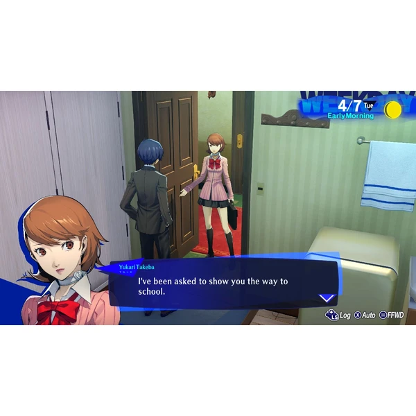 Persona 3 Reload (PS5) - Hry na PS5 - Obrázok PFM1000N01