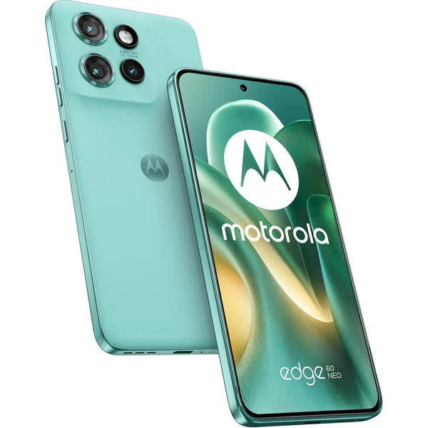 Motorola EDGE 60 Neo 12 GB/256 GB PANTONE Frostbite - Mobilné telefóny - Obrázok PFMJ000K01