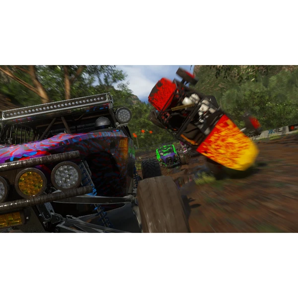 DiRT 5 (PS5) - Hry na PS5 - Obrázok PFO3100201