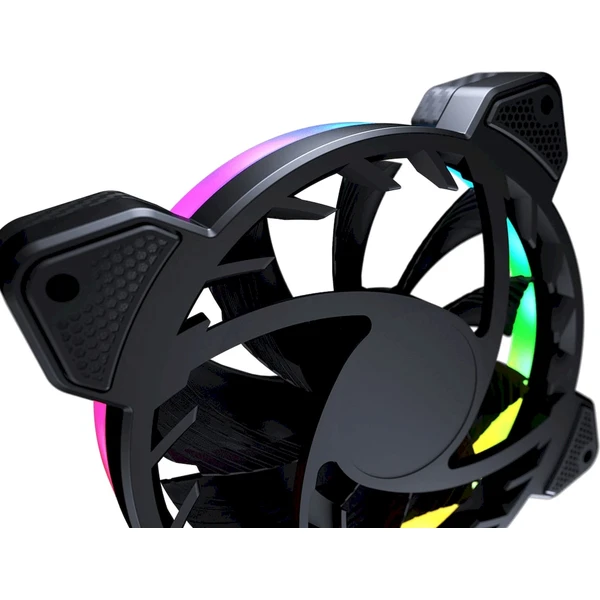 COUGAR VORTEX VK 120 ARGB 120mm 3pack - Ventilátory pre PC - Obrázok PFOJ000K01