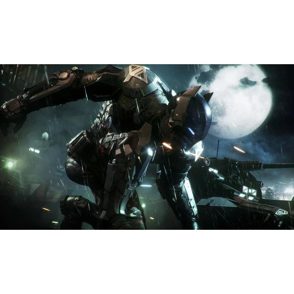 Batman Arkham Collection (PS4) - Hry na PS4 - Obrázok PFU3100201