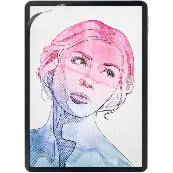 FIXED PaperFilm magnetická fólia na písanie a kreslenie pre iPad 10,9" (2022)/iPad 11" (2025) - Ochranné fólie a sklo - Hlavný obrázok