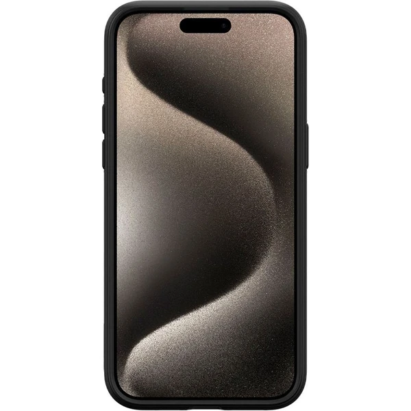 Spigen Caseology Parallax kryt s MagFit iPhone 15 Pre Max matne čierny - Puzdra - Obrázok PFW4000L01