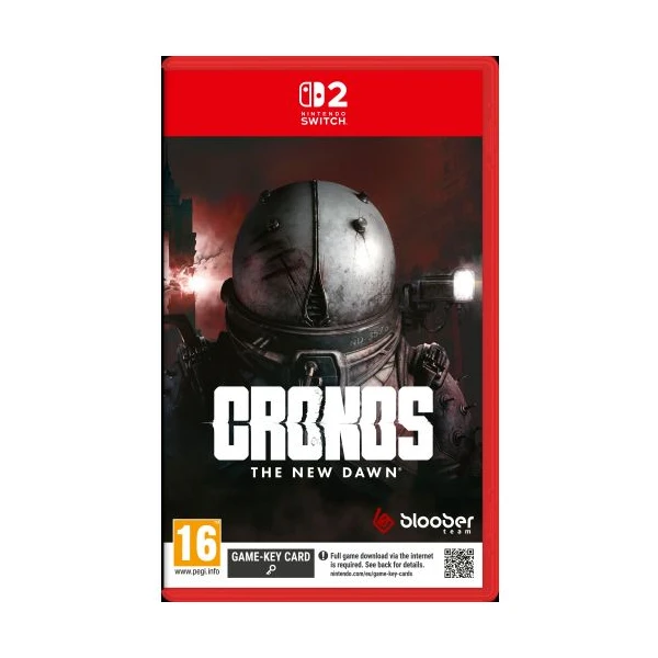 Cronos: The New Dawn Standard Edition (Switch 2) - Hry na Nintendo Switch 2 - Hlavný obrázok