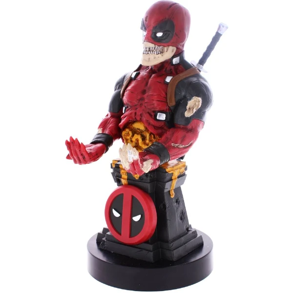 EXG Cable Guys Marvel - Deadpool Zombie - Figúrky - Obrázok PG0O100501