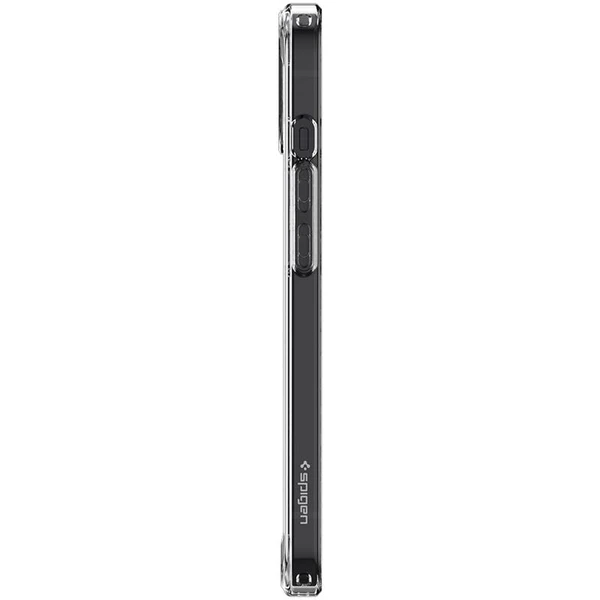 Spigen Ultra Hybrid kryt iPhone 13 číry - Puzdra - Obrázok PG0Z000501