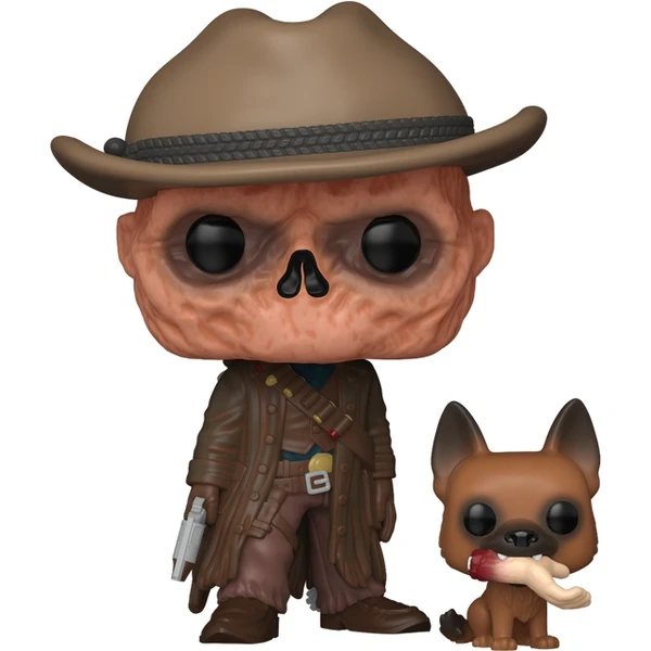 Funko POP! #1766 TV: Fallout – Ghoul & CX404 - Funko POP! - Hlavný obrázok