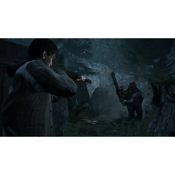 Alan Wake Remastered (PS4) - Hry na PS4 - Obrázok PGAS600301