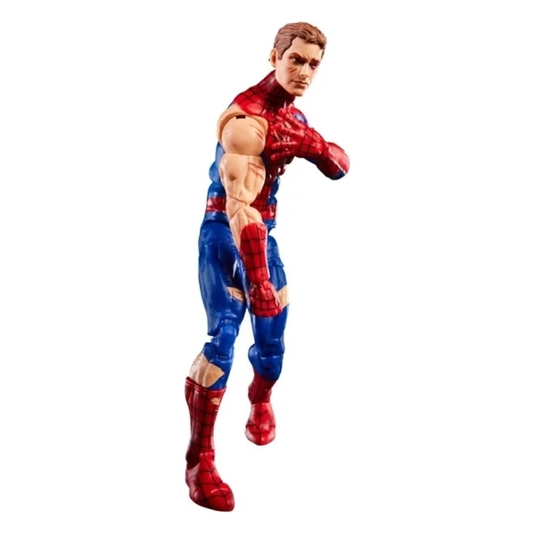 Figúrka Hasbro Marvel Legends X Magic: The Gathering - Battle-Damaged Spider-Man (plus Exclusive Foi - Figúrky - Obrázok PGEN000K01