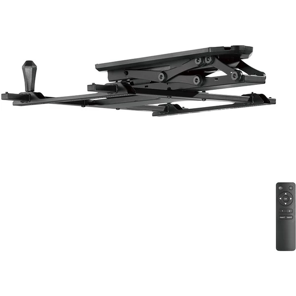 Stell SHO 8101 Motorový stropný držiak TV - Držiaky pre obrazovky - Obrázok PGFE100501