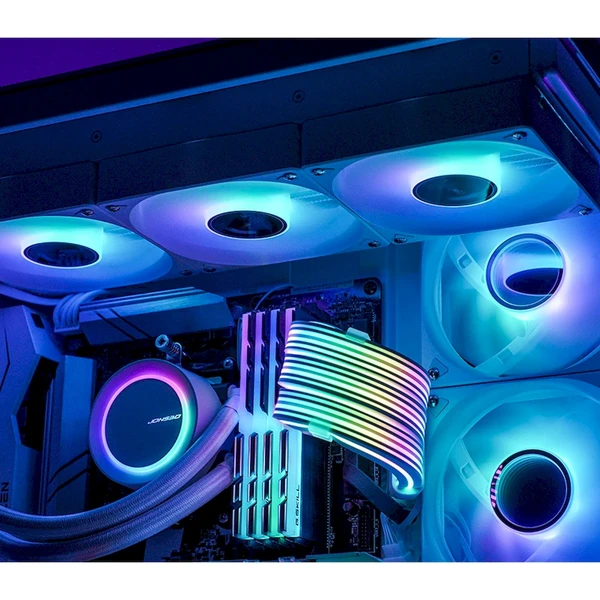 Jonsbo PC Light Cable GPU 3x 8-pin - Káble a redukcie - Obrázok PGHJ000K01