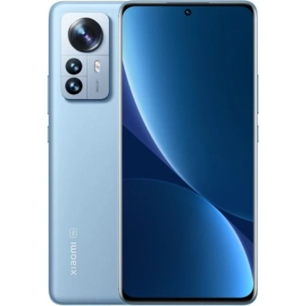 Xiaomi 12 Pro 12GB/256GB modrý - Mobilné telefóny - Hlavný obrázok