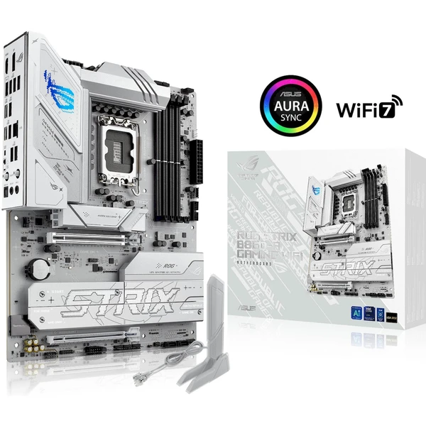 ASUS ROG STRIX B860-A GAMING WIFI - Základné dosky - Obrázok PGRC000N01
