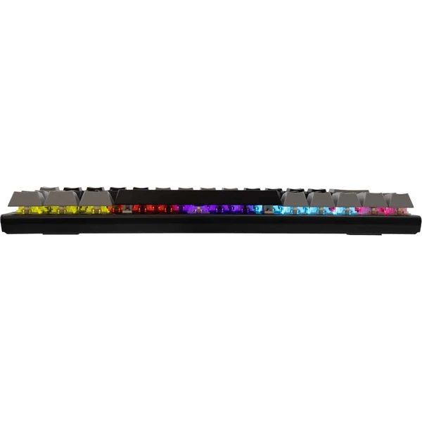 White Shark WAKIZASHI 2 Red (US) čiernošedá - Klávesnice - Obrázok PGRG000K01