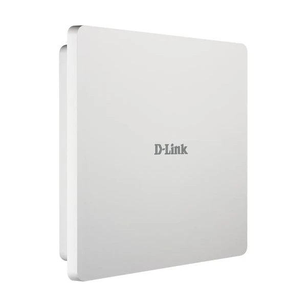 D-Link AC1200 Wave2 vonkajší prístupový bod biely - Access pointy - Obrázok PGVL000K01