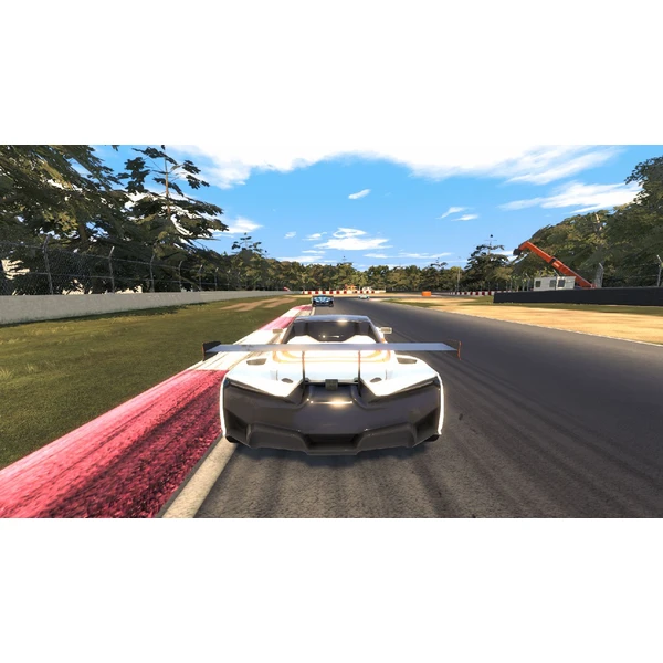 Hot Lap Racing (Switch) - Hry na Nintendo Switch - Obrázok PGX4000K01