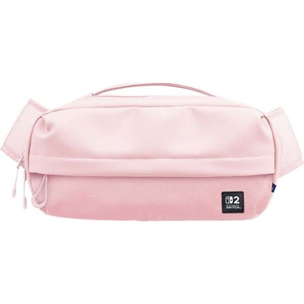 E-shop HORI taška Adventure Pack Cozy Pink (NSW/NSW2/OLED) ružové