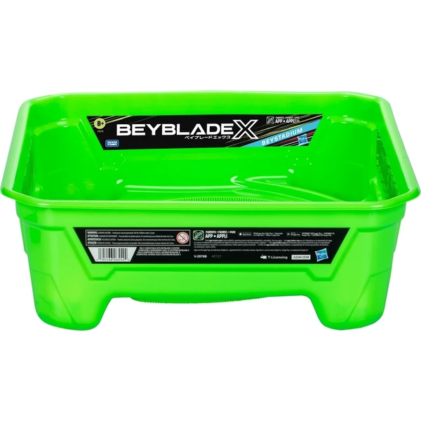 Beyblade X Beystadium Battle Aréna - Hračky - Hlavný obrázok