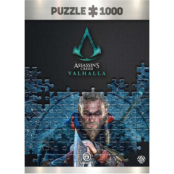 Puzzle Assassin Creed Valhalla - Eivor - Puzzle - Obrázok PH2J100201
