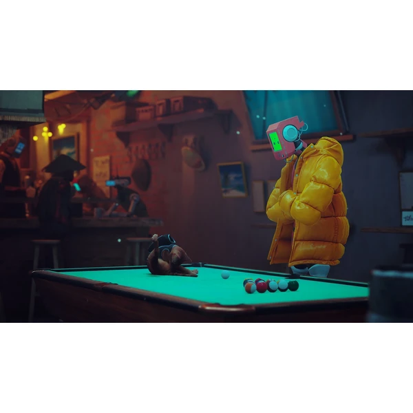 Stray (Switch) - Hry na Nintendo Switch - Obrázok PH45700301