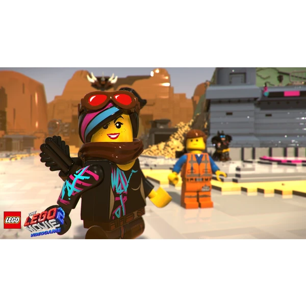 LEGO Movie Videogame 2 (PS4) - Hry na PS4 - Obrázok PH54100201