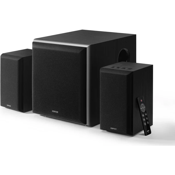 EDIFIER 2.1 M601DB reproduktory čierna - Reproduktory - Hlavný obrázok