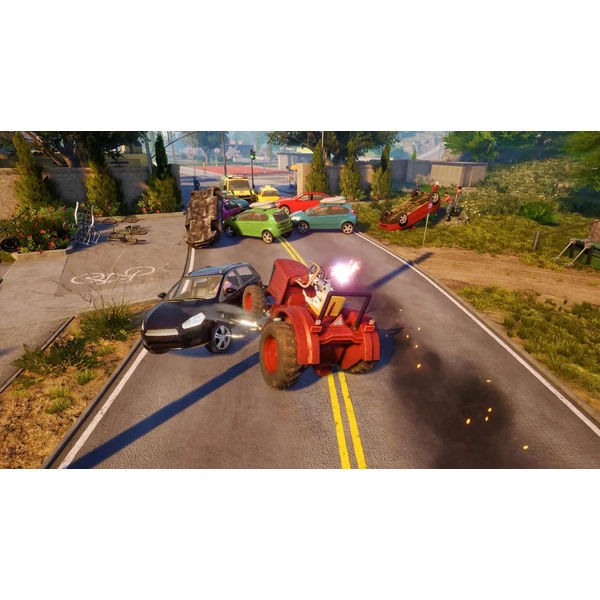 Goat Simulator 3 (Xbox Series X) - Hry na Xbox Series - Obrázok PHC2700301