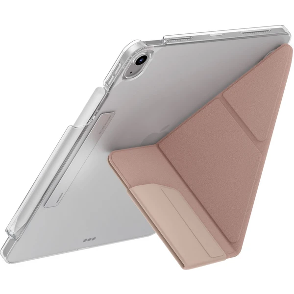 UNIQ Camden Click puzdro iPad Air 13" (2024-2026) ružové - Puzdra - Obrázok PHD5000O01