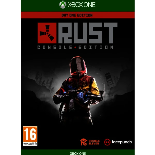 Rust (Xbox One) - Hry na Xbox One - Hlavný obrázok